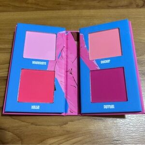 Made by Mitchell Living in Pink Vol 2 Blush Palette